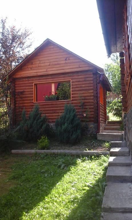 Villa Anastasiya Izki Esterno foto