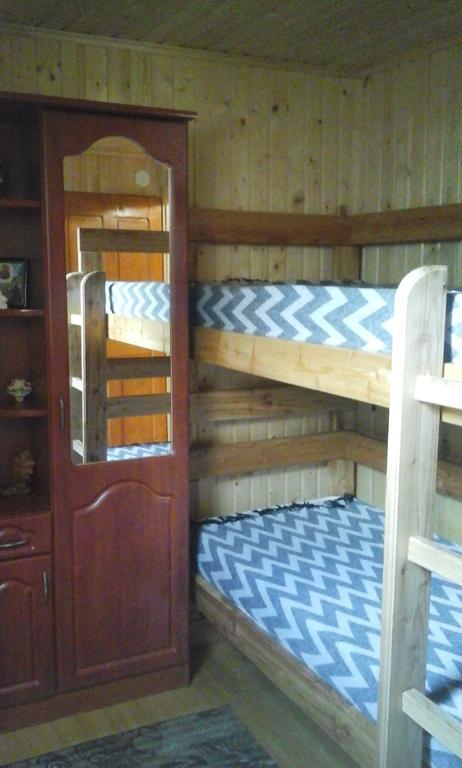 Villa Anastasiya Izki Esterno foto