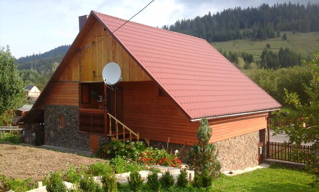 Villa Anastasiya Izki Esterno foto