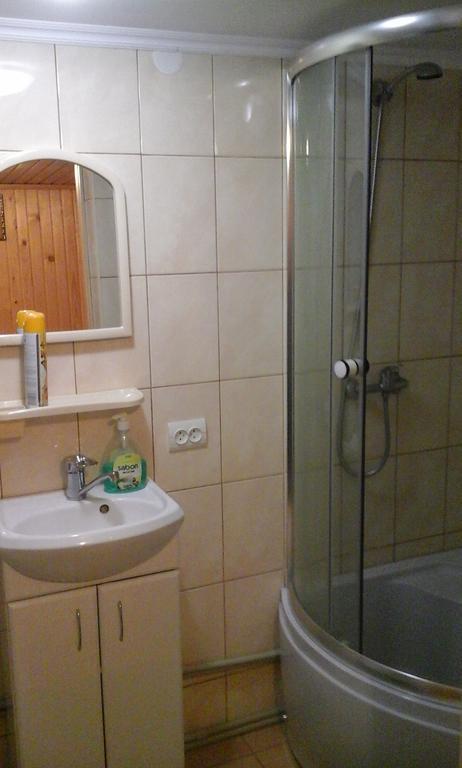 Villa Anastasiya Izki Esterno foto