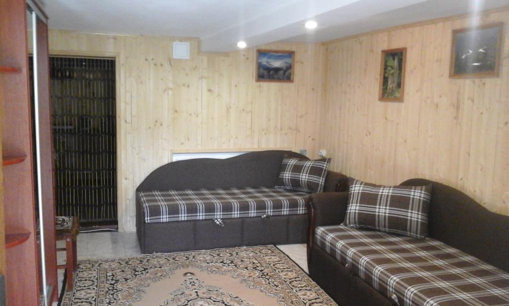Villa Anastasiya Izki Esterno foto
