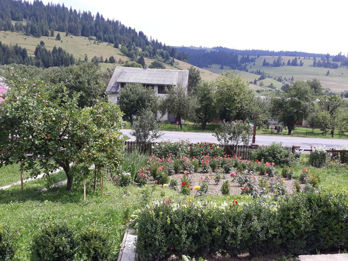 Villa Anastasiya Izki Esterno foto