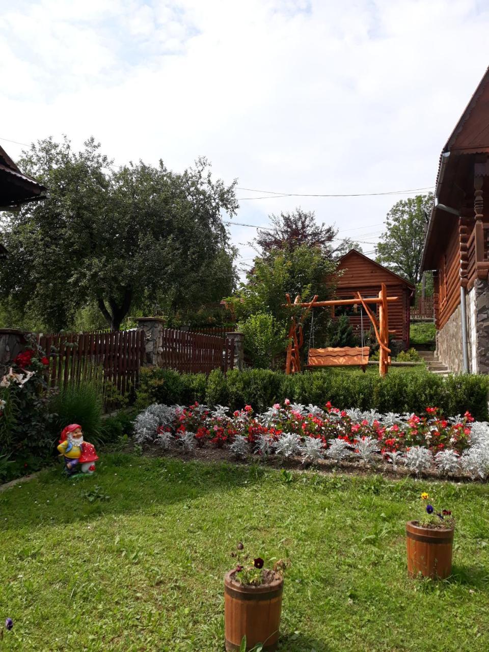 Villa Anastasiya Izki Esterno foto