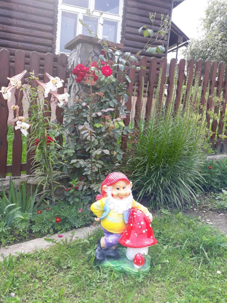 Villa Anastasiya Izki Esterno foto
