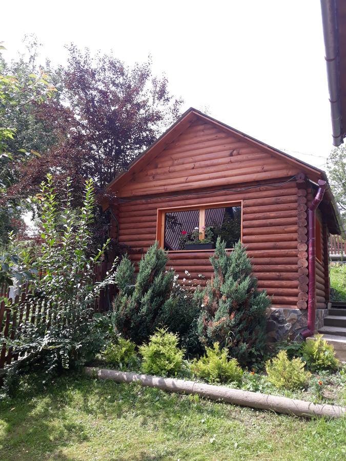 Villa Anastasiya Izki Esterno foto